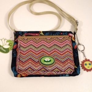 Lily Bloom Lydia Mid Crossbody Bag